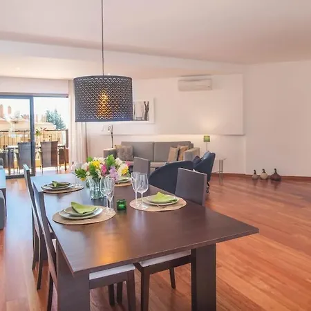 Apartamento Sun And Sea, Luz