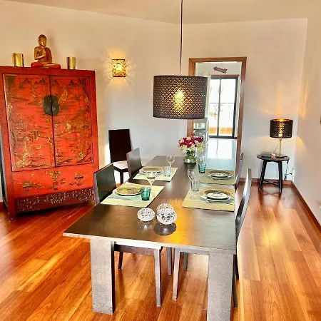 Sun And Sea, Apartman